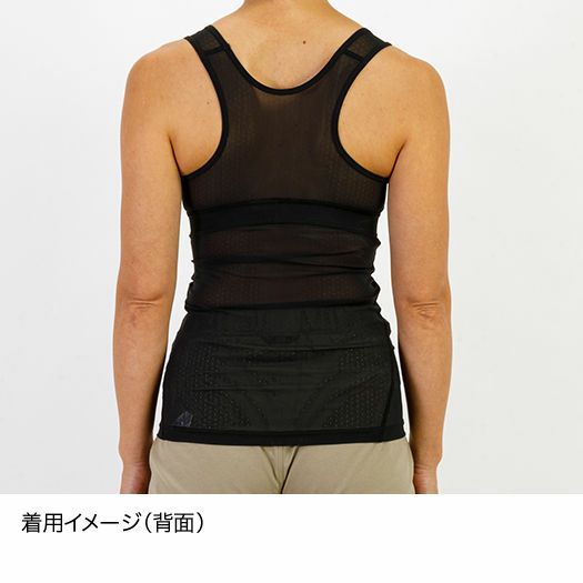 finetrack　 ドライレイヤークールブラタンクトップ 　Women's