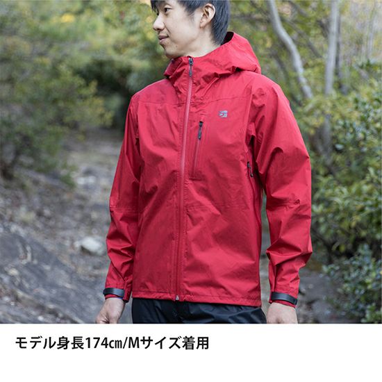 finetrack　エバーブレスレグンジャケット　Men's