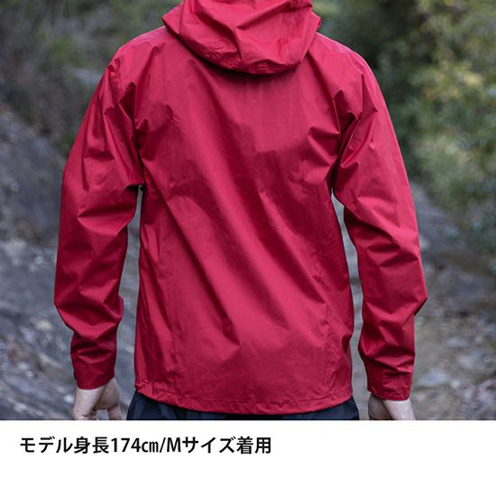 finetrack　エバーブレスレグンジャケット　Men's