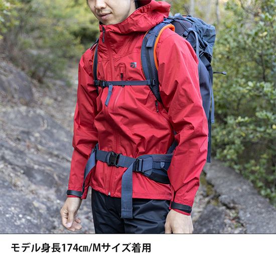 finetrack　エバーブレスレグンジャケット　Men's