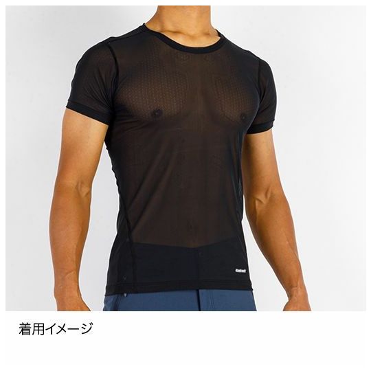 finetrack　ドライレイヤークールT 　Men's