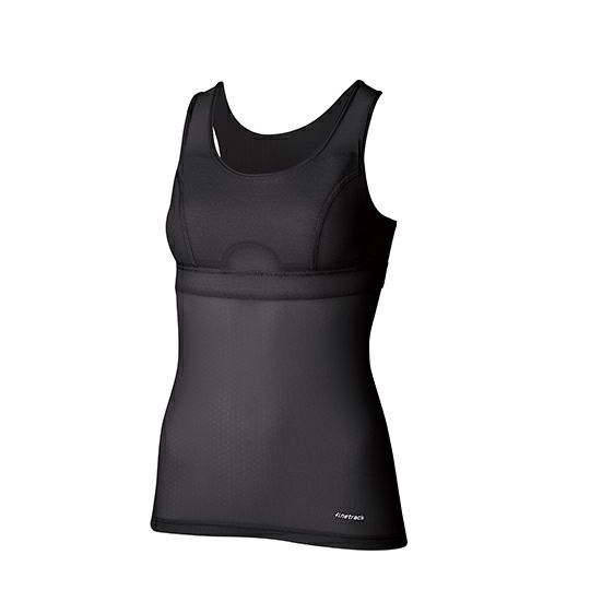 finetrack　 ドライレイヤークールブラタンクトップ Women's