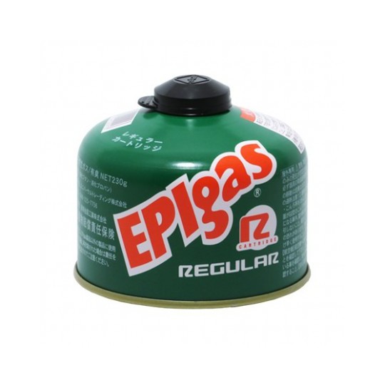 EPI GAS CARTRIDGES 230レギュラーカートリッジ